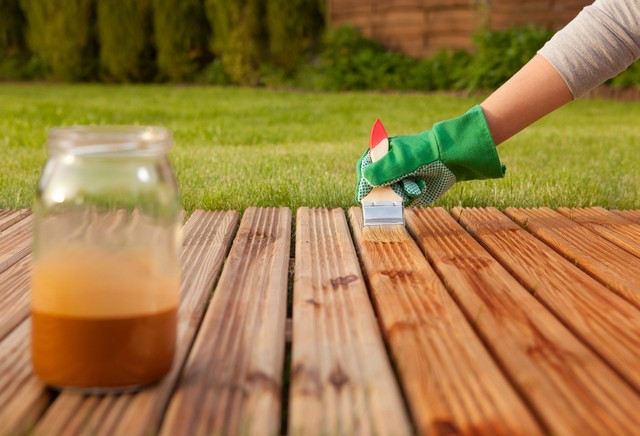 Garden Decking Hackney, Homerton, E9